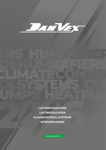 Katalog DanVex 2026