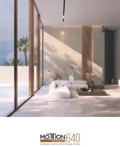 Motion 640 AI Minimal Sliding System