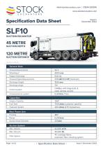 SLF10 Technical Sheet