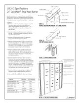 UB 24-2 Specifications