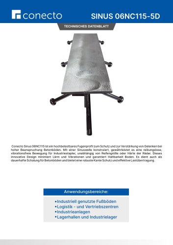 SINUS 06NC115-5D