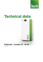 Pellematic©  Condens 10 - 18 kW