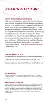 REINIGUNGS- UND PFLEGEHINWEISE - 10