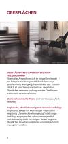 REINIGUNGS- UND PFLEGEHINWEISE - 8