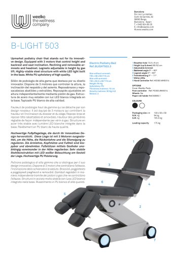 B-LIGHT 503