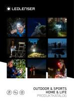 OUTDOOR & SPORTS HOME & LIFE PRODUKTKATALOG