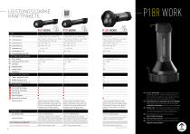 WORK & PROFESSIONAL PRODUKTKATALOG - 10