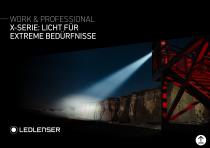 WORK & PROFESSIONAL PRODUKTKATALOG - 12