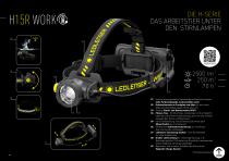 WORK & PROFESSIONAL PRODUKTKATALOG - 16