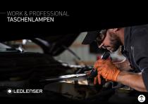 WORK & PROFESSIONAL PRODUKTKATALOG - 7