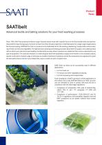 SAATIbelt Advanced textile