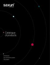 Catalogue of products