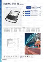 Projecteur LED NOVA 240V - 50W - DeliTech®