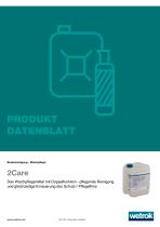 PRODUKT DATENBLATT 2Care - 1