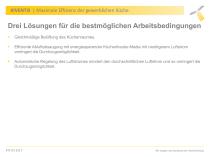 KIVENTIS die Hauptmerkmale des Lüftungssystems - 4