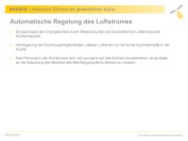 KIVENTIS die Hauptmerkmale des Lüftungssystems - 7