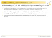KIVENTIS die Hauptmerkmale des Lüftungssystems - 9