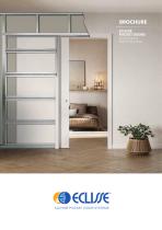 ECLISSE POCKET DOORS