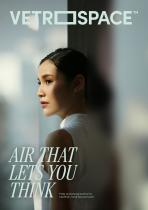 Vetrospace Brochure