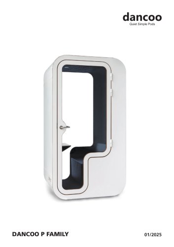 Dancoo Classical Pods P Family