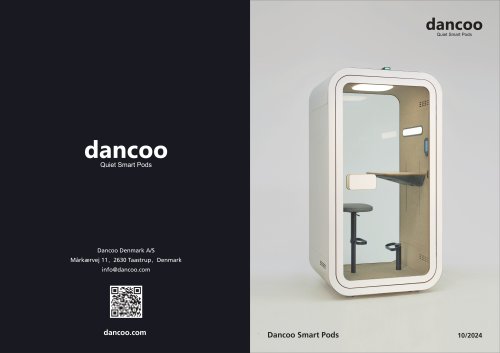 Dancoo Smart Pods