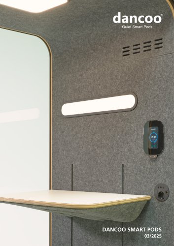 Dancoo  Smart Pods