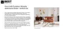 Elektrische Sofas – Die moderne Art der Erholung-2