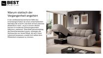 Elektrische Sofas – Die moderne Art der Erholung-4