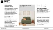 Elektrische Sofas – Die moderne Art der Erholung-6