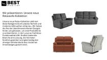 Elektrische Sofas – Die moderne Art der Erholung-7