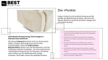 Das Motion-Konzept – Elektrische Sofas mit Relaxfunktion-10