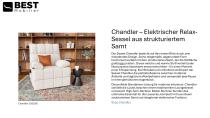 Das Motion-Konzept – Elektrische Sofas mit Relaxfunktion-11