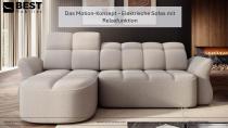 Das Motion-Konzept – Elektrische Sofas mit Relaxfunktion-1