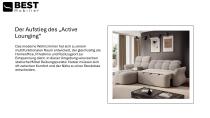 Das Motion-Konzept – Elektrische Sofas mit Relaxfunktion-2