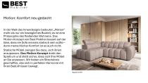 Das Motion-Konzept – Elektrische Sofas mit Relaxfunktion-4