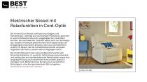 Das Motion-Konzept – Elektrische Sofas mit Relaxfunktion-9