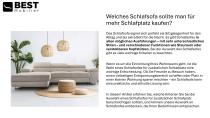 Die Richtige Wahl des Schlafsofas -DE - 2