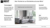 Die Richtige Wahl des Schlafsofas -DE - 4