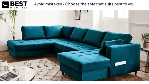 Shopping guide mistakes to avoid