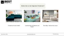 Sofa-Tipps für kleine Räume - 3