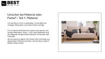 Sofa-Tipps für kleine Räume - 5