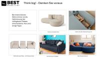 Sofa-Tipps für kleine Räume - 7