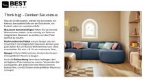 Sofa-Tipps für kleine Räume - 8