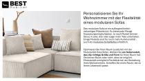 Wählen Sie Ihr modulares Sofa-DE - 6