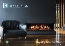 Complete Electric Fire Range
