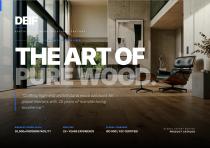 Engineered parquet floor DF-L9908