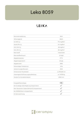 LEKA 8059