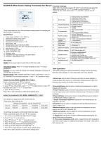 Breeze BC205-E Datasheet