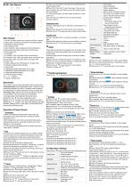Breeze BC207-E Datasheet