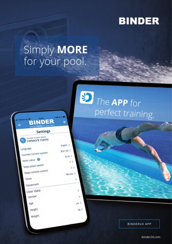 BINDER24 app